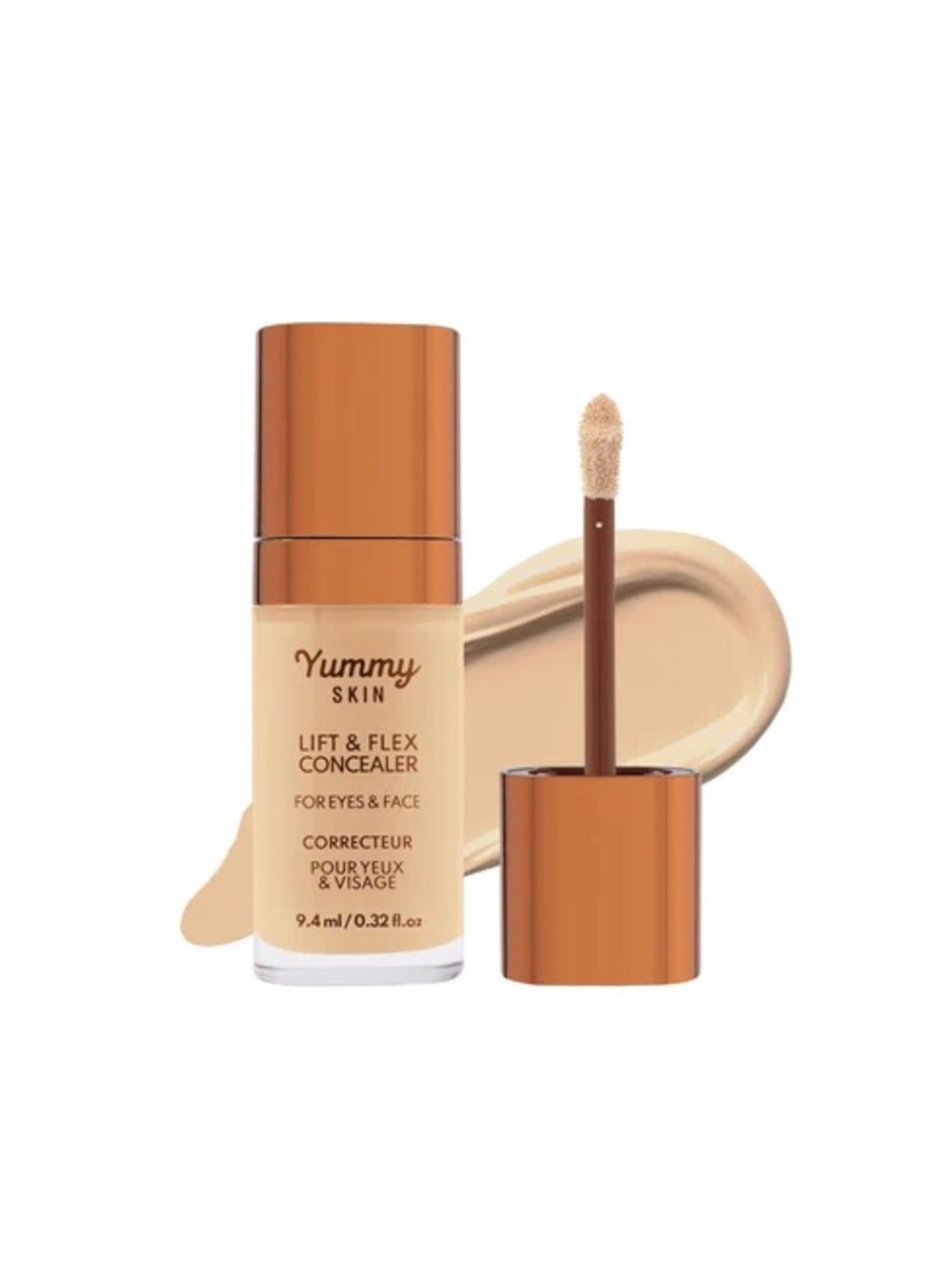 YUMMY SKIN LIFT & FLEX CONCEALER